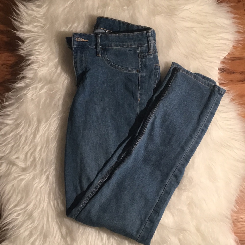 Blue Jeans